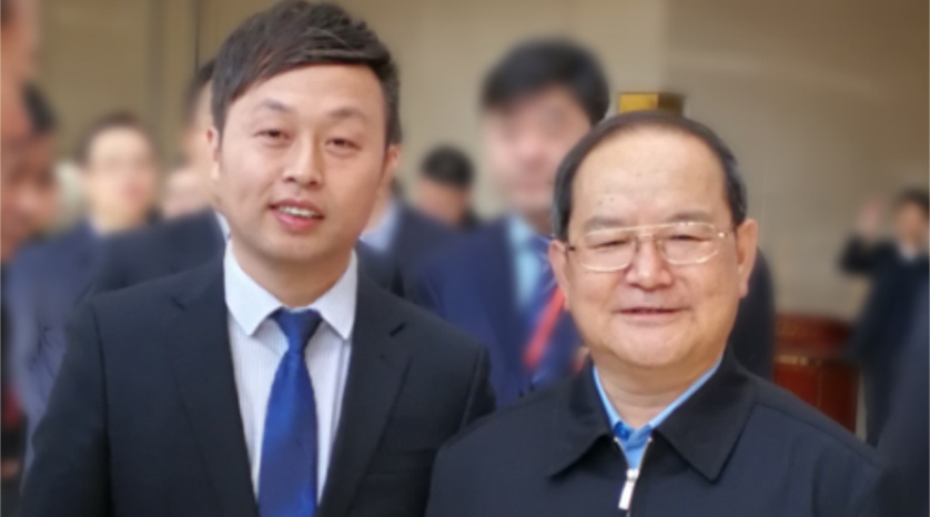 赣京经济合作交流会，鹿心社书记点赞cq9电子官网集团