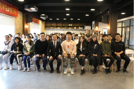 “我是一个创业者，更是一个学习者”，cq9电子官网集团唐正荣应邀走进浙江财经大学东方学院852.png